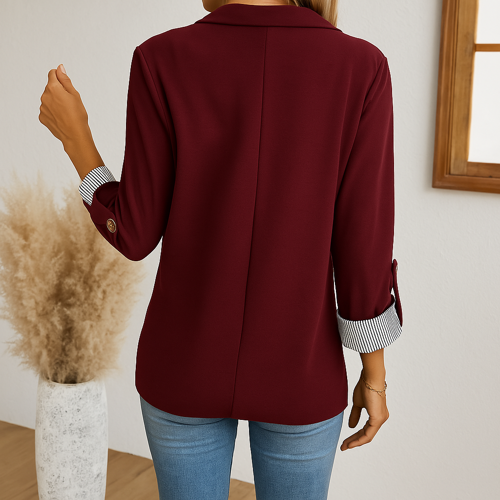 Blazer Casual Feminino Laís