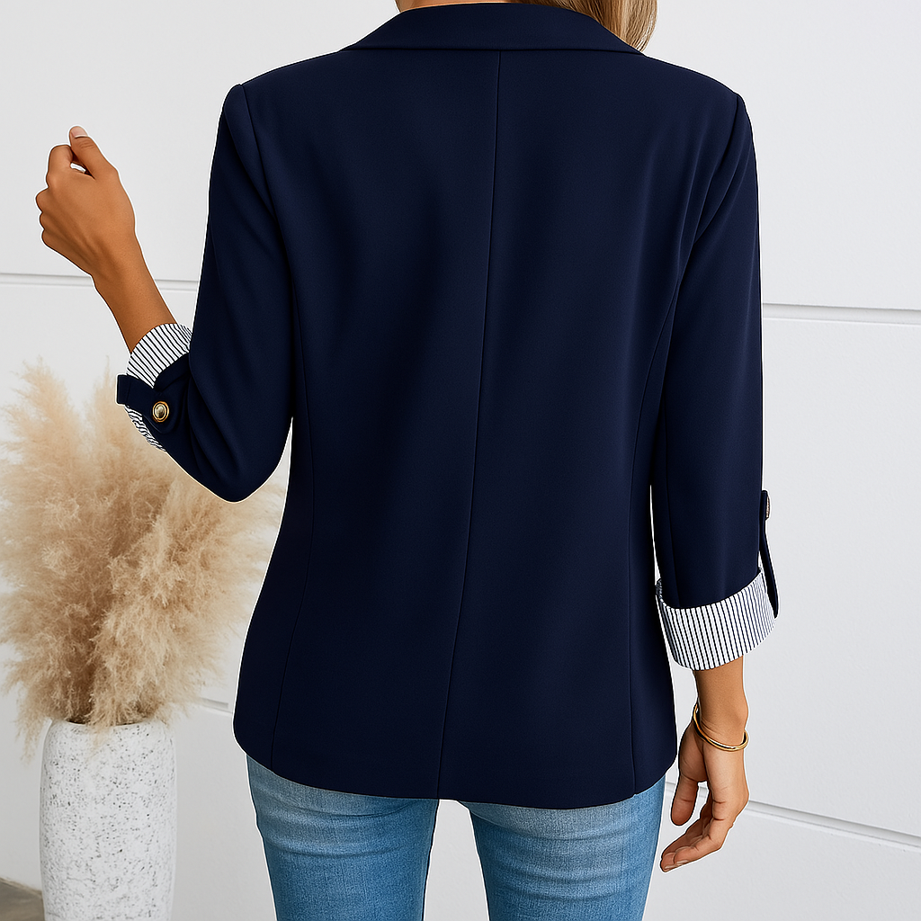 Blazer Casual Feminino Laís