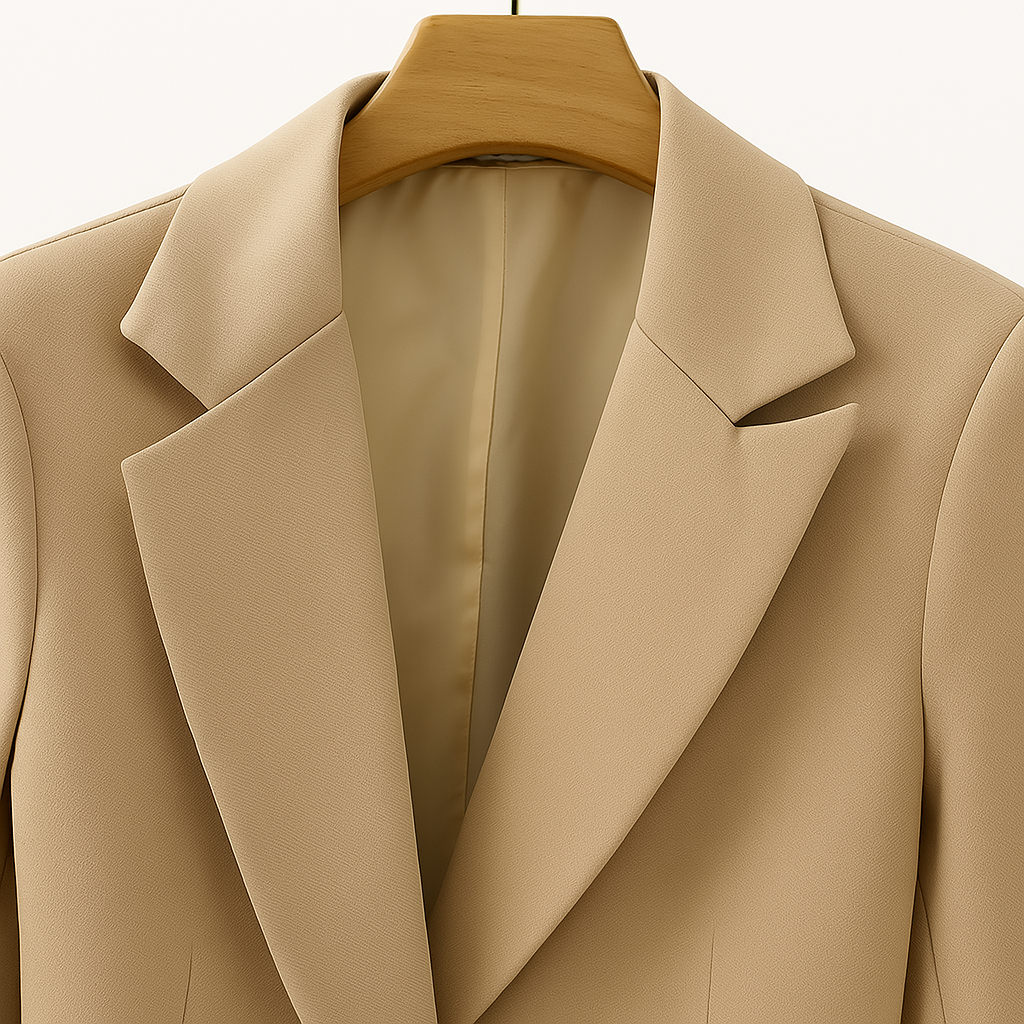 Blazer Casual Feminino Nayeli