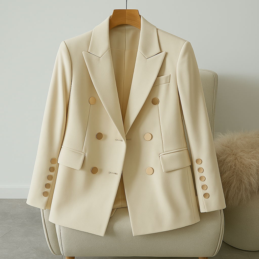 Blazer Clássico Feminino Calista