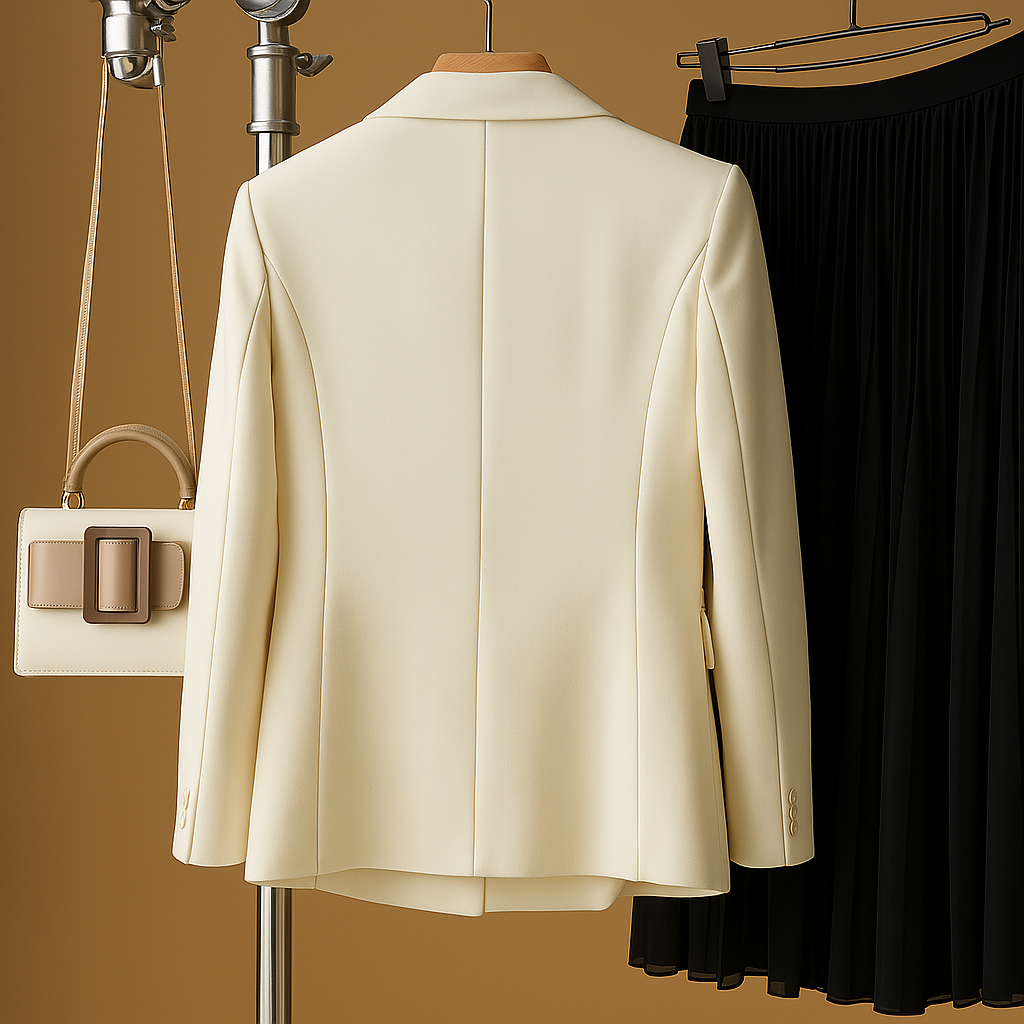 Blazer Clássico Feminino Calista
