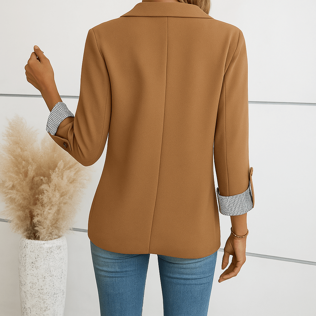 Blazer Feminino Alfaiataria Jusara