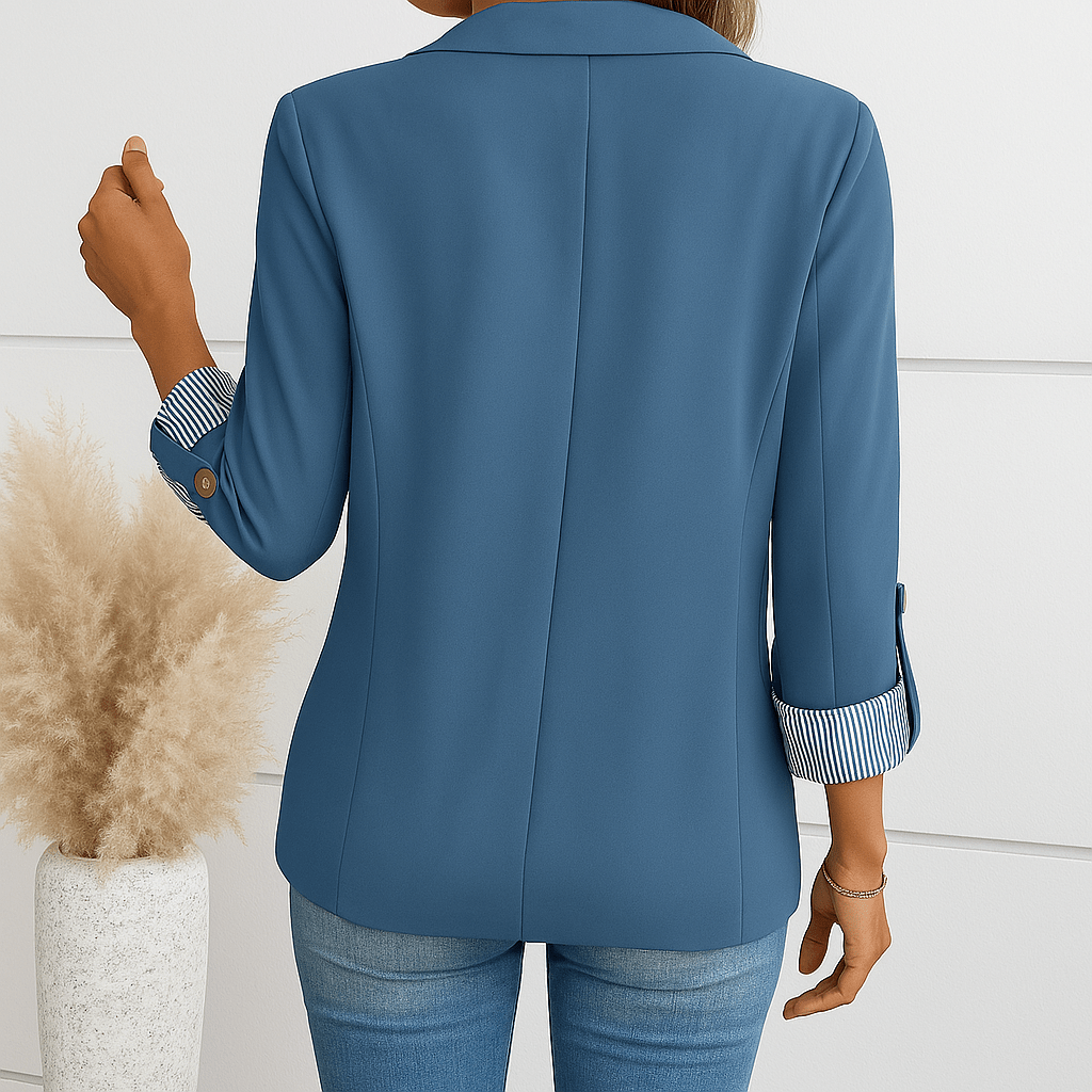 Blazer Feminino Alfaiataria Jusara