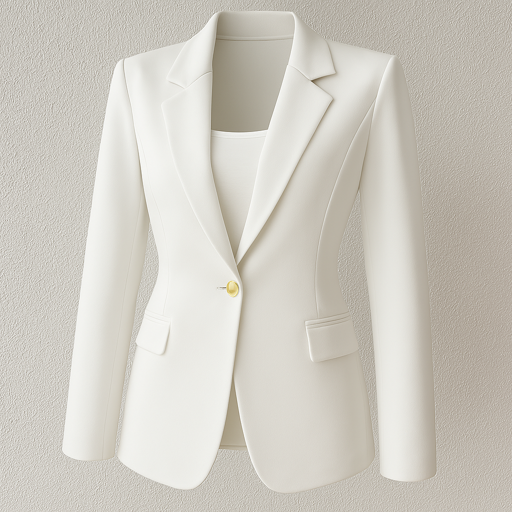 Blazer Formal Feminino Azmara