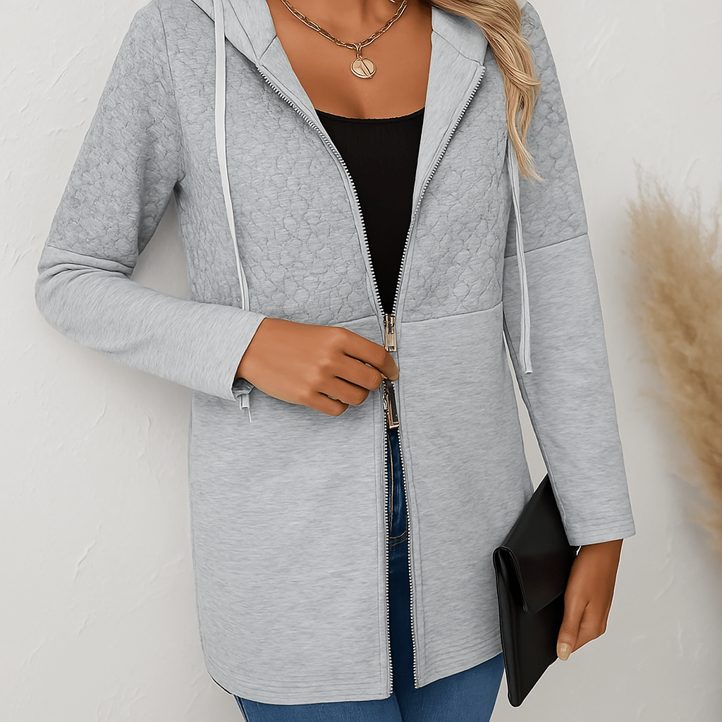 Jaqueta Puffer Feminina Nina