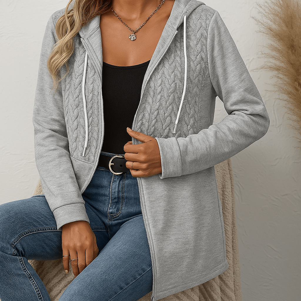 Jaqueta Puffer Feminina Nina