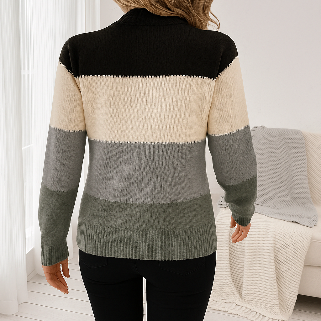 Suéter Moderno Feminino Daryel