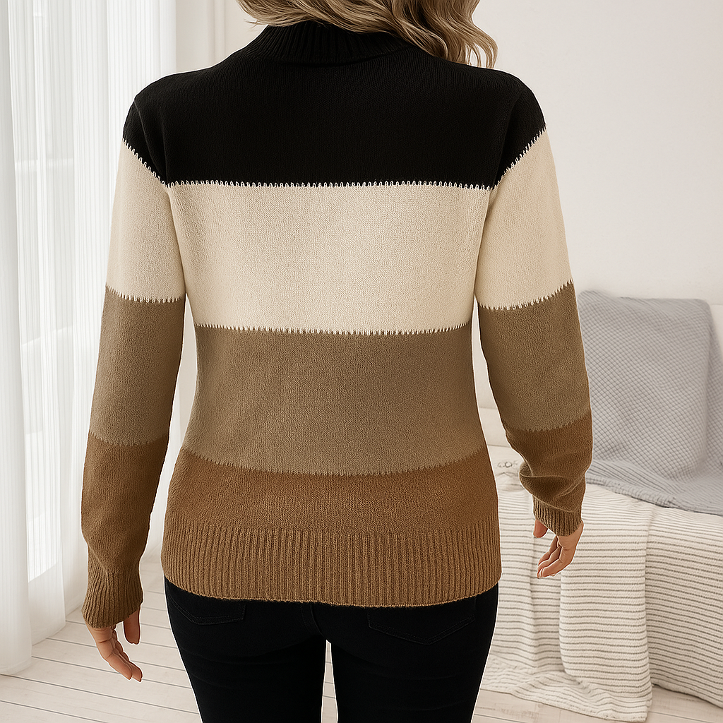Suéter Moderno Feminino Daryel