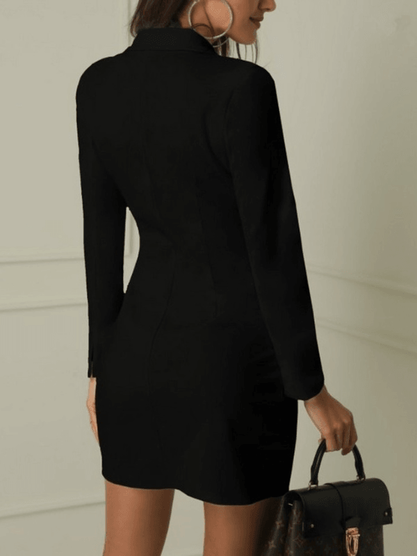Blazer Feminino Alongado Jonou