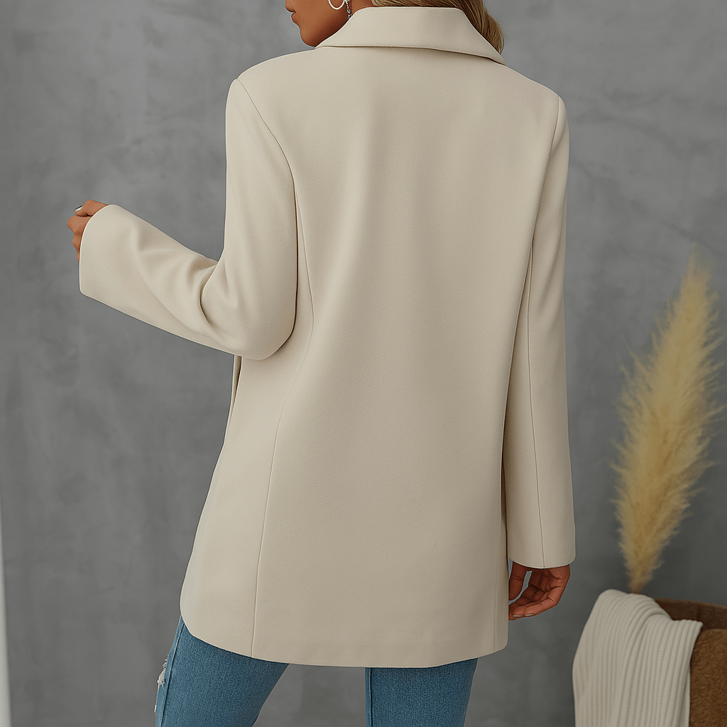 Blazer Feminino Alongado Julieta