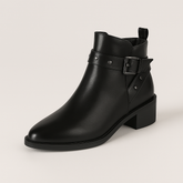 Bota Cano Médio Feminina Antonella