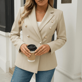 Blazer Feminino Alfaiataria Ana