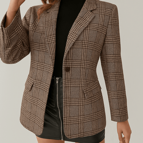 Blazer Feminino Alfaiataria Vanessa