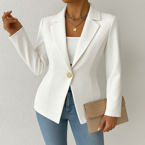 Blazer Formal Feminino Azmara