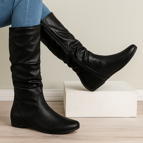 Bota Cano Médio Alana