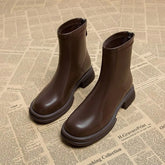 Bota Coturno Feminina Lumira