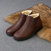 Bota Pelúciada Feminina Cano Curto Luana
