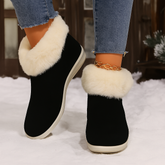 Bota Pelúciada Feminina Marly