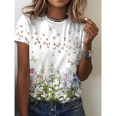 Blusa Foral