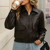 Jaqueta Casual Feminina Marla