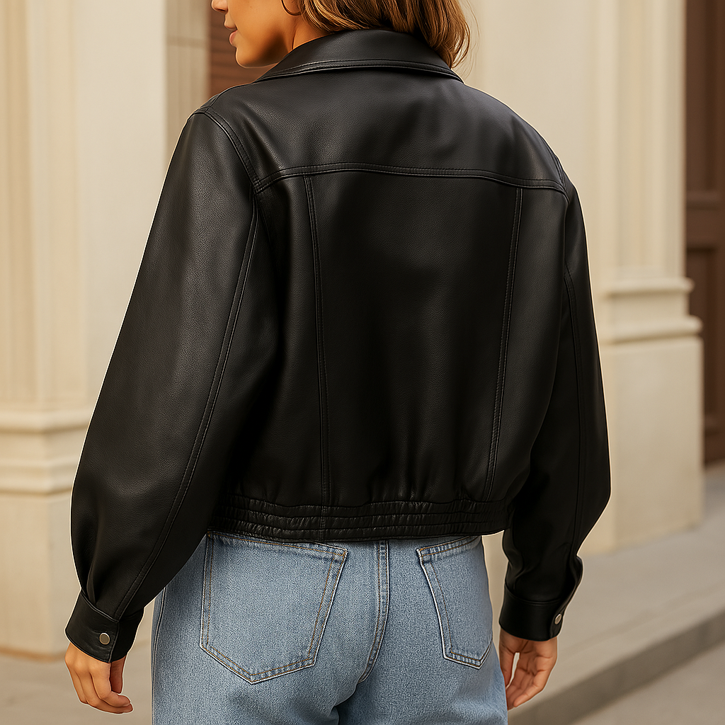 Jaqueta Casual Feminina Marla