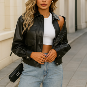 Jaqueta Casual Feminina Marla