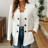 Jaqueta Casual Feminina Omélia