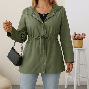 Jaqueta Feminina Parka Julia
