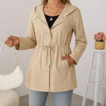Jaqueta Feminina Parka Julia