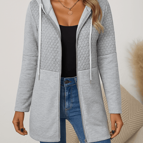 Jaqueta Puffer Feminina Nina