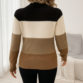 Suéter Moderno Feminino Daryel