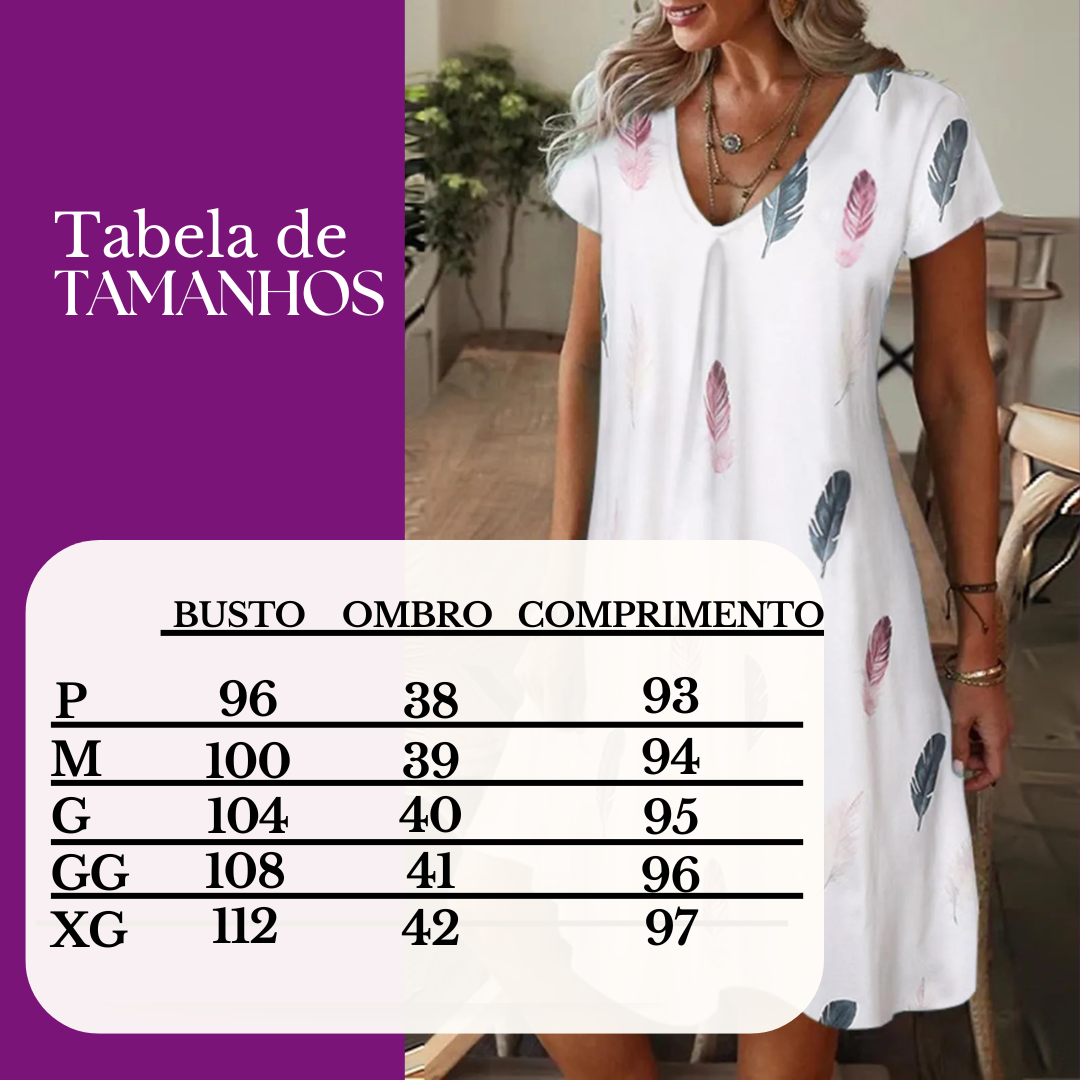 Vestido Bebel