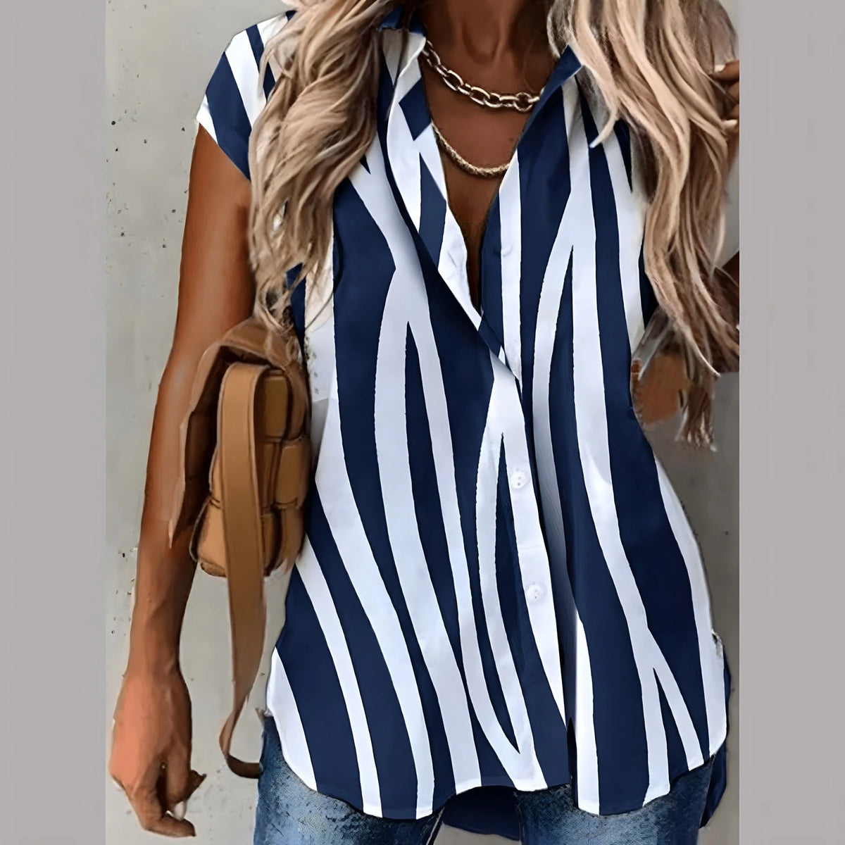 Blusa Foule